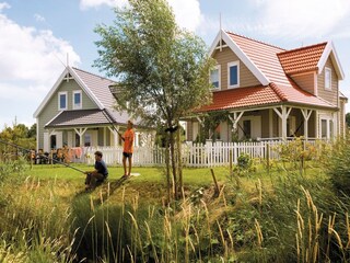 Vakantiepark Bruinisse Buitenaudio-opname 5