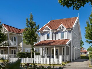 Ferienpark Bruinisse Außenaufnahme 2