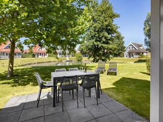 Vakantiepark Bruinisse Buitenaudio-opname 1