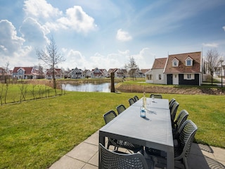 Ferienpark Bruinisse Außenaufnahme 2