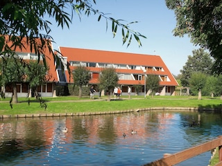 Ferienpark Bruinisse Außenaufnahme 2