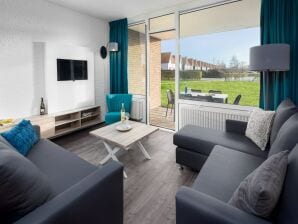 Ferienpark Wohnung in Aquadelta nahe Zentrum