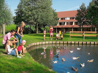 Ferienpark Bruinisse Außenaufnahme 2