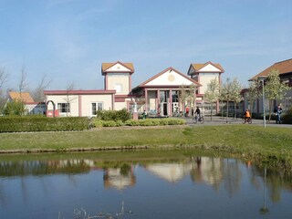 Parc de vacances Scharendijke Enregistrement extérieur 2