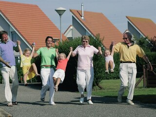 Vakantiepark Scharendijke Buitenaudio-opname 4