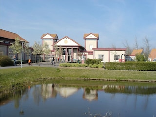 Ferienpark Scharendijke Außenaufnahme 3