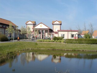 Parc de vacances Scharendijke Enregistrement extérieur 2