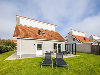 Vakantiepark Scharendijke Buitenaudio-opname 5