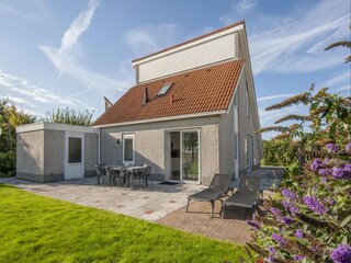 Vakantiepark Scharendijke Buitenaudio-opname 2