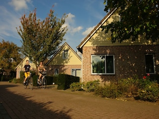 Ferienpark Plasmolen Außenaufnahme 1