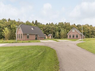 Ferienpark Hollandscheveld Außenaufnahme 7
