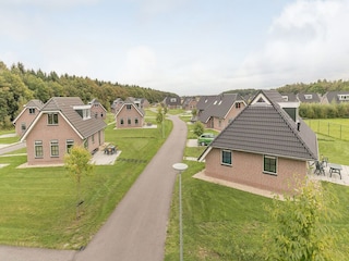 Ferienpark Hollandscheveld Außenaufnahme 6