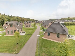 Parc de vacances Hollandscheveld Enregistrement extérieur 2