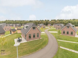 Parc de vacances Hollandscheveld Enregistrement extérieur 3