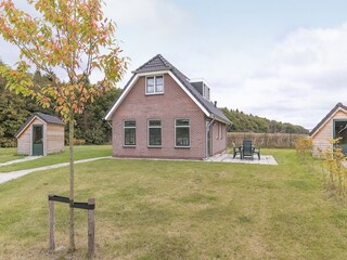 Ferienpark Hollandscheveld Außenaufnahme 6