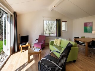 Parco vacanze Ruinen Caratteristiche 5