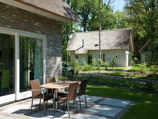 Vakantiepark Ruinen Buitenaudio-opname 5