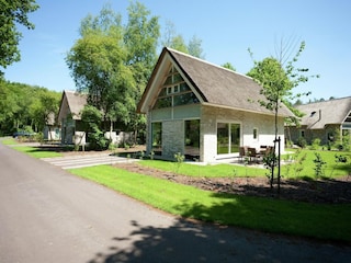 Ferienpark Ruinen Außenaufnahme 11