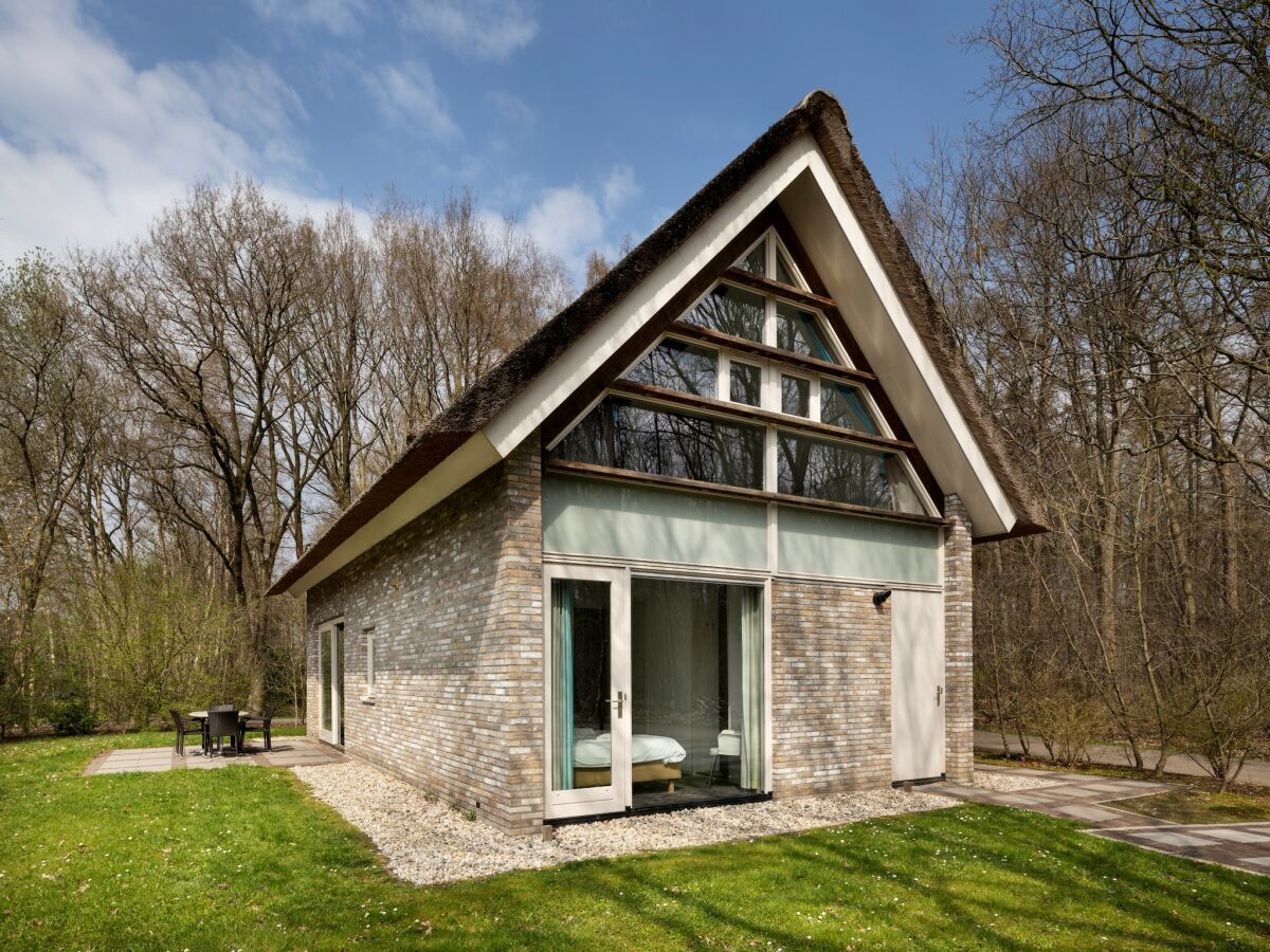 Holiday park Wellnessvilla in Green Ruinen - Holiday park