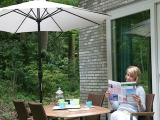 Vakantiepark Ruinen Buitenaudio-opname 3