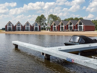 Parc de vacances Munnekeburen Environnement 16
