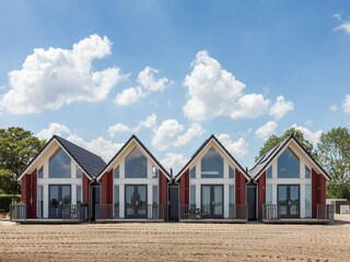 Vakantiepark Munnekeburen Buitenaudio-opname 2