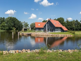 Ferienpark Munnekeburen Außenaufnahme 1