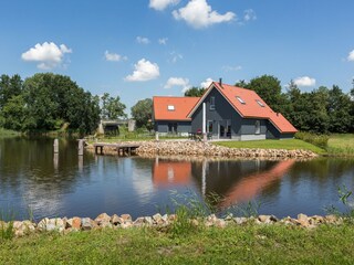 Vakantiepark Munnekeburen Buitenaudio-opname 1