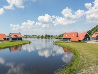 Ferienpark Munnekeburen Außenaufnahme 2