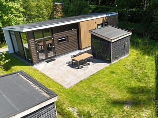 Maison de vacances Sint Nicolaasga Enregistrement extérieur 3