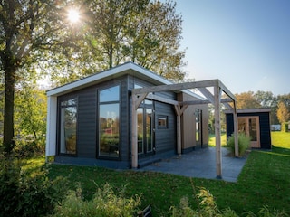 Ferienhaus Sint Nicolaasga Außenaufnahme 1
