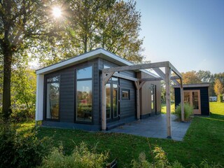 Maison de vacances Sint Nicolaasga Enregistrement extérieur 1
