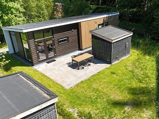 Holiday house Sint Nicolaasga Outdoor Recording 4