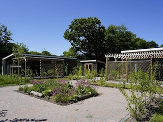 Holiday house Sint Nicolaasga Outdoor Recording 5