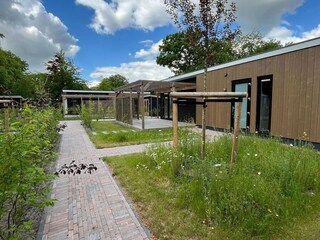 Casa de vacaciones Sint Nicolaasga Grabación al aire libre 3