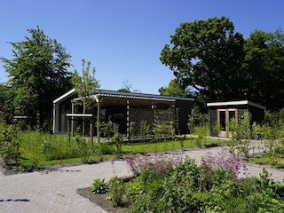 Ferienhaus Sint Nicolaasga Außenaufnahme 2