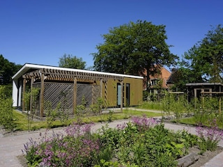 Vakantiehuis Sint Nicolaasga Buitenaudio-opname 4