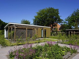 Casa de vacaciones Sint Nicolaasga Grabación al aire libre 4