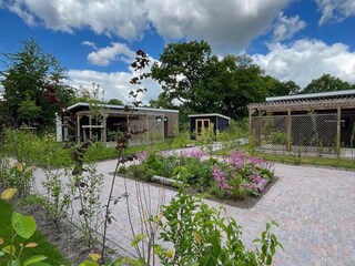 Casa per le vacanze Sint Nicolaasga Registrazione all'aperto 8