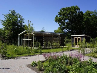 Vakantiehuis Sint Nicolaasga Buitenaudio-opname 2