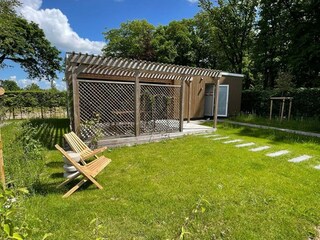 Vakantiehuis Sint Nicolaasga Buitenaudio-opname 7