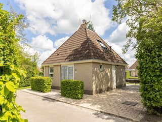 Vakantiepark Eernewoude Buitenaudio-opname 2