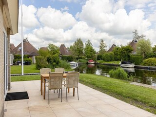 Ferienpark Eernewoude Außenaufnahme 3