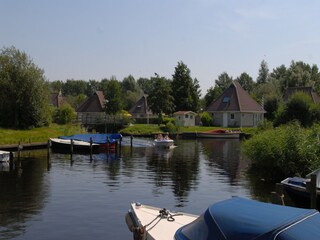 Parc de vacances Eernewoude Environnement 21