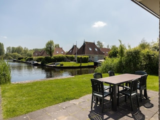 Vakantiepark Eernewoude Buitenaudio-opname 3