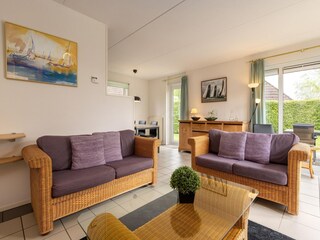 Parco vacanze Eernewoude Caratteristiche 4