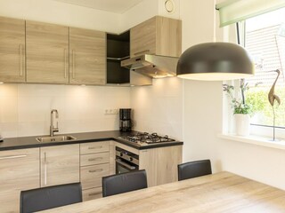 Parco vacanze Eernewoude Caratteristiche 15