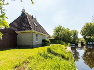 Ferienpark Eernewoude Außenaufnahme 3