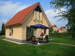 Ferienpark Tynaarlo Außenaufnahme 1