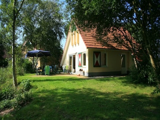 Ferienpark Tynaarlo Außenaufnahme 2